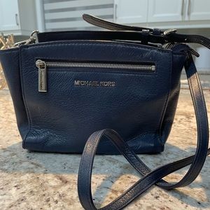 Michael Kora cross body bag; gently used.